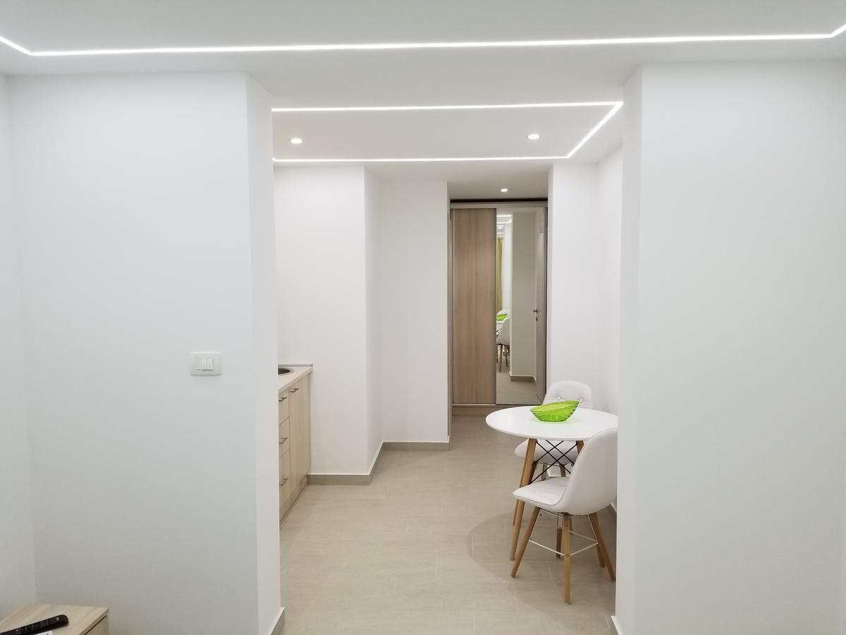 בודווה Apartments Vida מראה חיצוני תמונה
