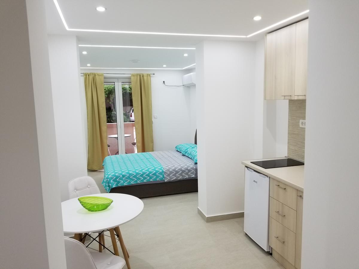 בודווה Apartments Vida מראה חיצוני תמונה