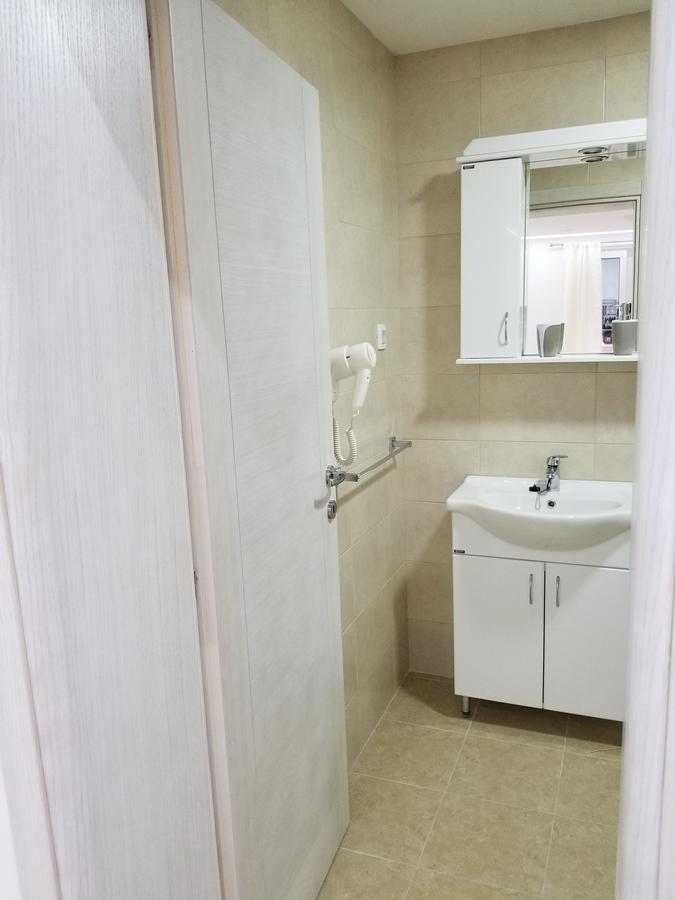 בודווה Apartments Vida מראה חיצוני תמונה