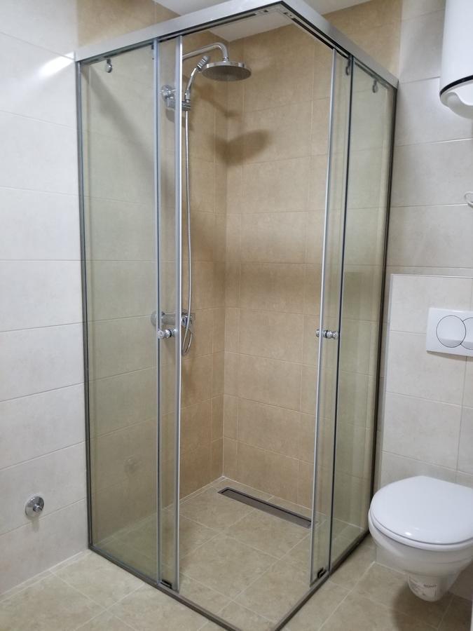 בודווה Apartments Vida מראה חיצוני תמונה