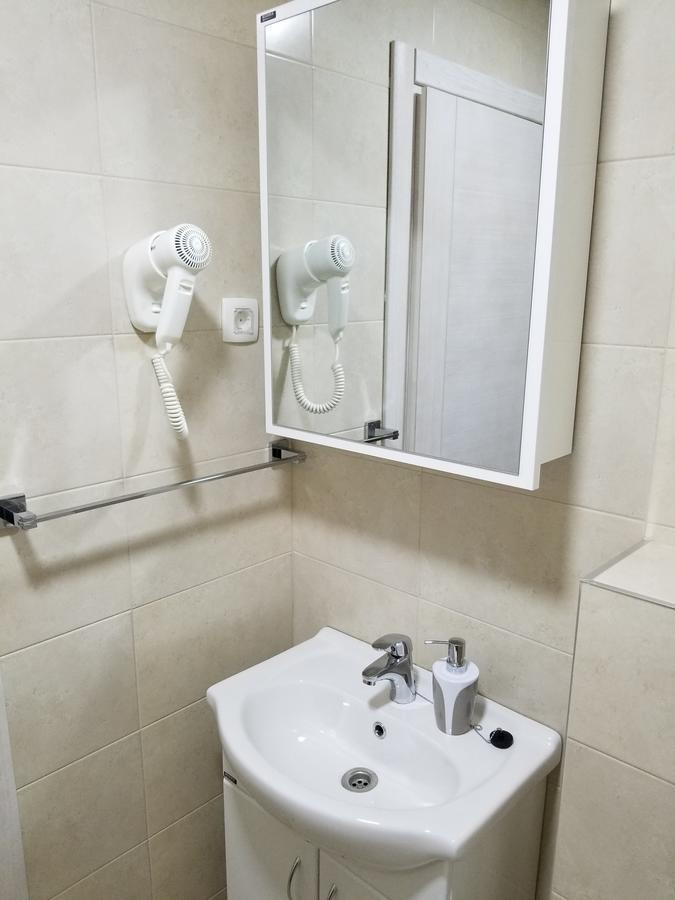בודווה Apartments Vida מראה חיצוני תמונה